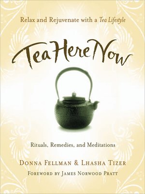 Tea Here Now - ebook